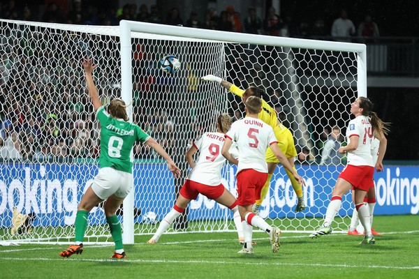 Copa do Mundo de Futebol Feminino: como ver os jogos na Irlanda