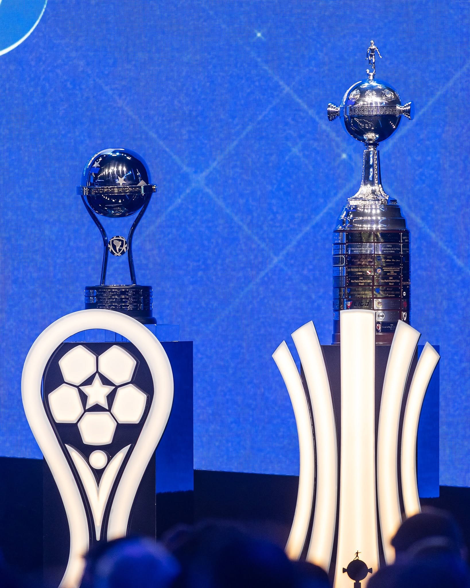 Conmebol revela premiações recordes para semifinalistas da Libertadores e Sul-Americana