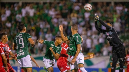 Foto: (Tomaz Marostegan / Guarani FC)
