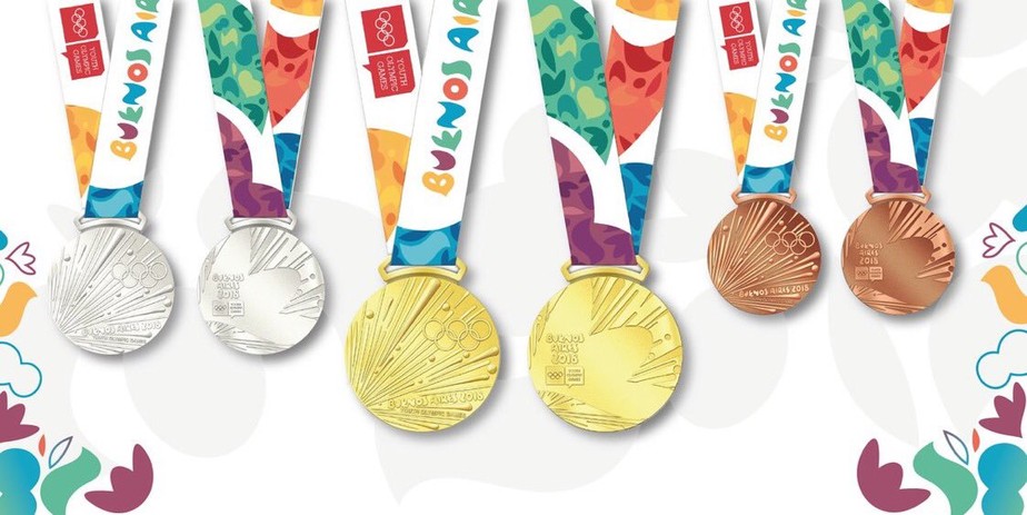 Tênis masculino de Santos é prata e feminino é bronze nos Jogos da  Juventude