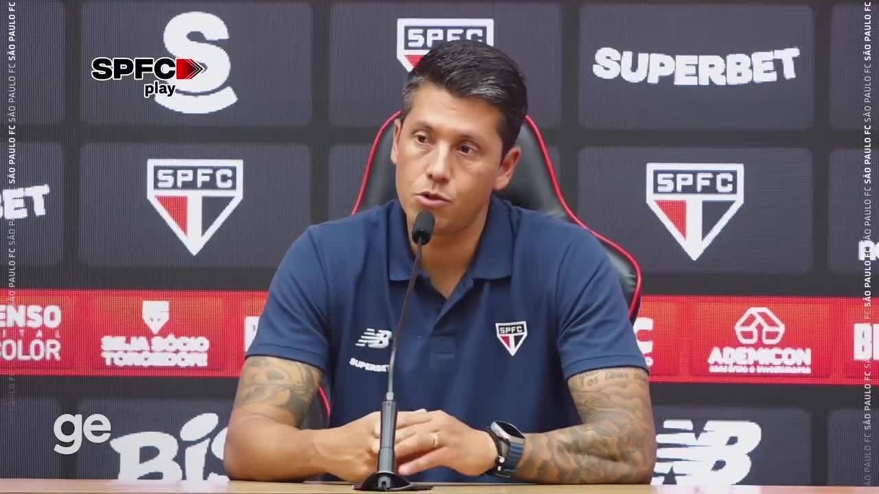 São Paulo tem 3 reforços importantes para o Majestoso e se prepara