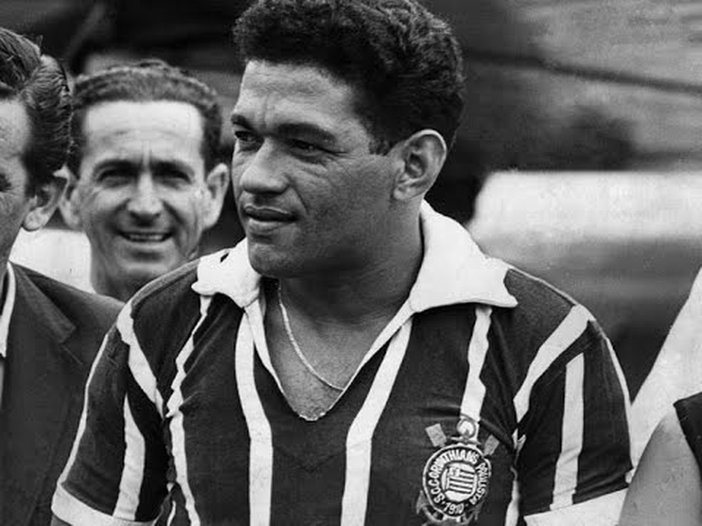 Garrincha foi uma das grandes transferências do Corinthians na década de 1960