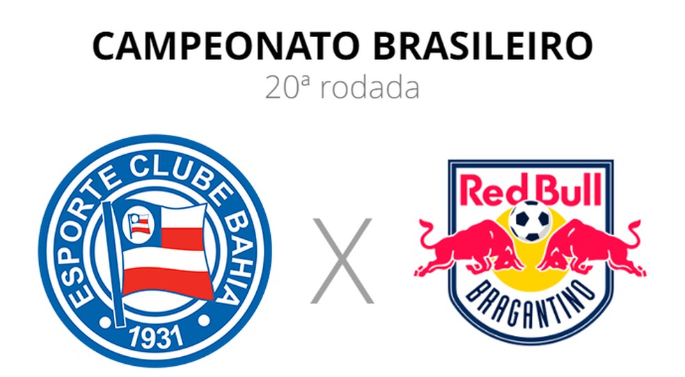 Bahia x Bragantino: onde assistir ao vivo, horário e escalações |  brasileirão série a | ge