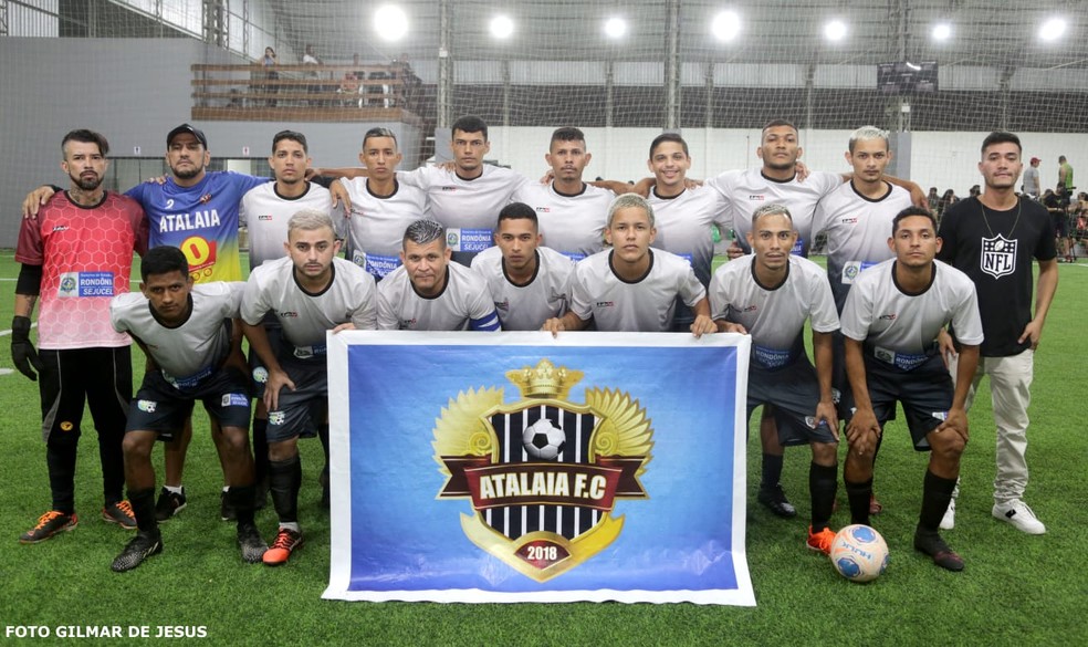 ATALAIA FUTEBOL CLUBE  Times - Dani Cup Brasil