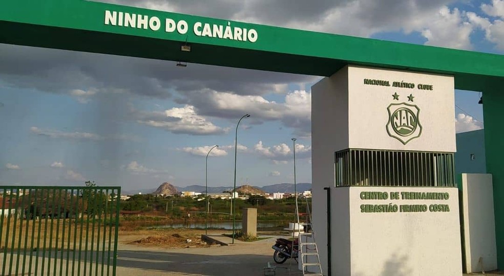 Nacional de Patos, Ninho do Canrio  Foto: Divulgao / Nacional de Patos