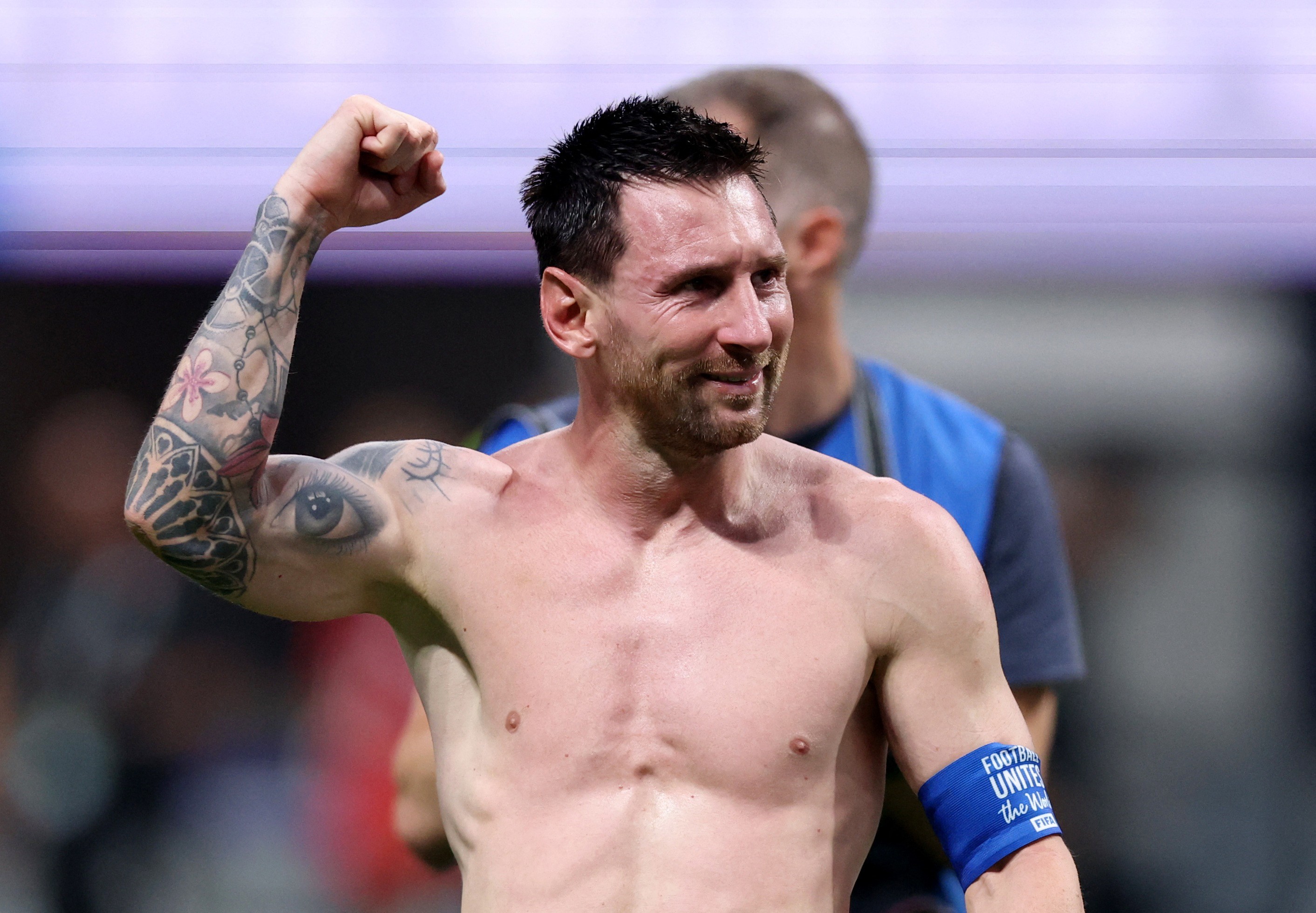 Entenda como Messi se preparou para brilhar na Copa aos 39 anos
