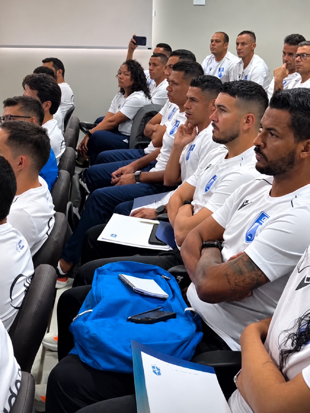 Panorama: Arbitragem acreana participa de qualificação VAR Light com instrutores da CBF, em Porto Velho