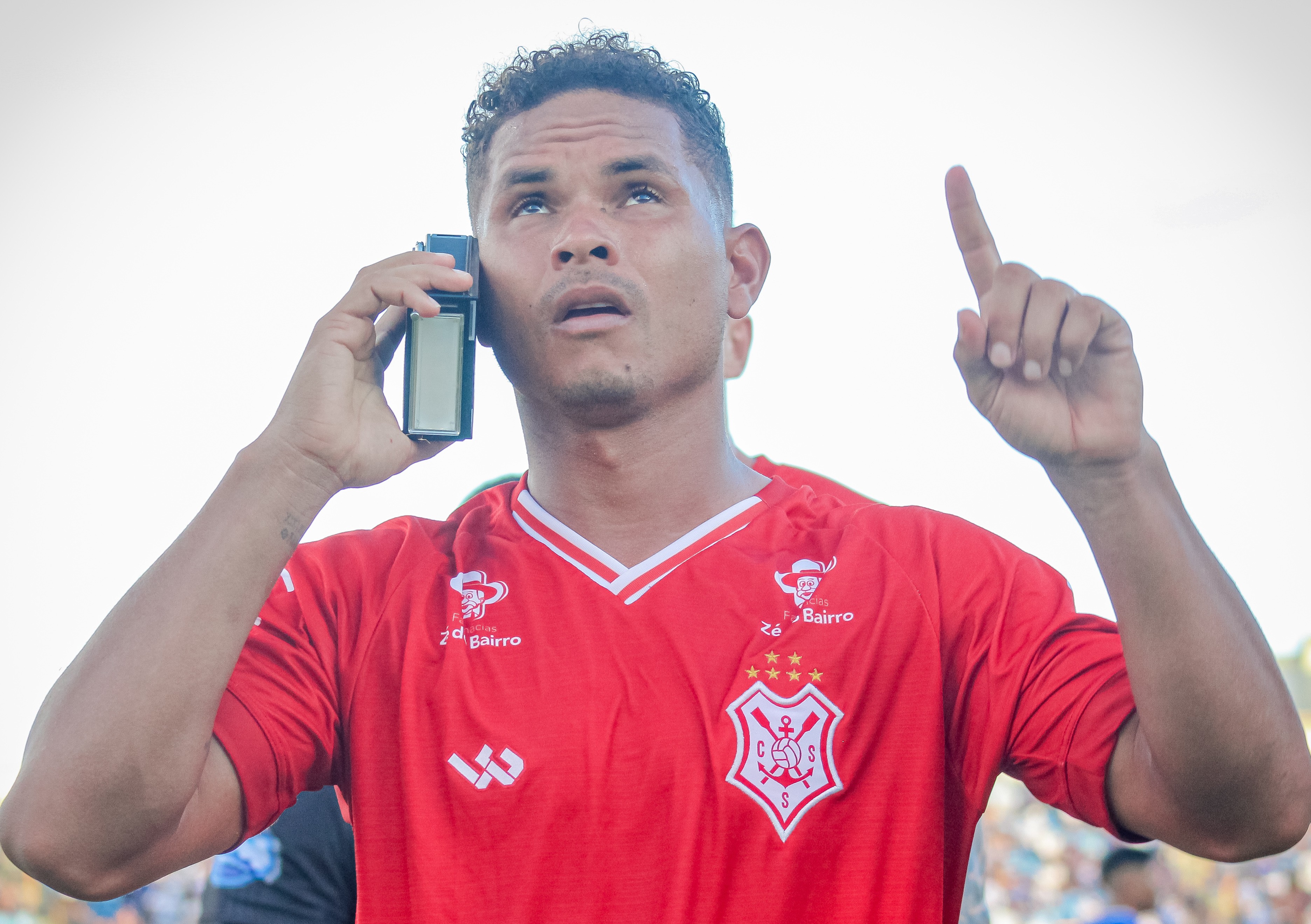 Fim da seca: Zé Artur e Lucas Mineiro voltam a marcar após quase três meses no Sergipe