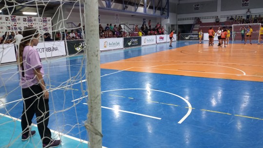 Objetivo Peruíbe está nas quartasmelhores slots 2024final do feminino da 18ª Copamelhores slots 2024Handebol