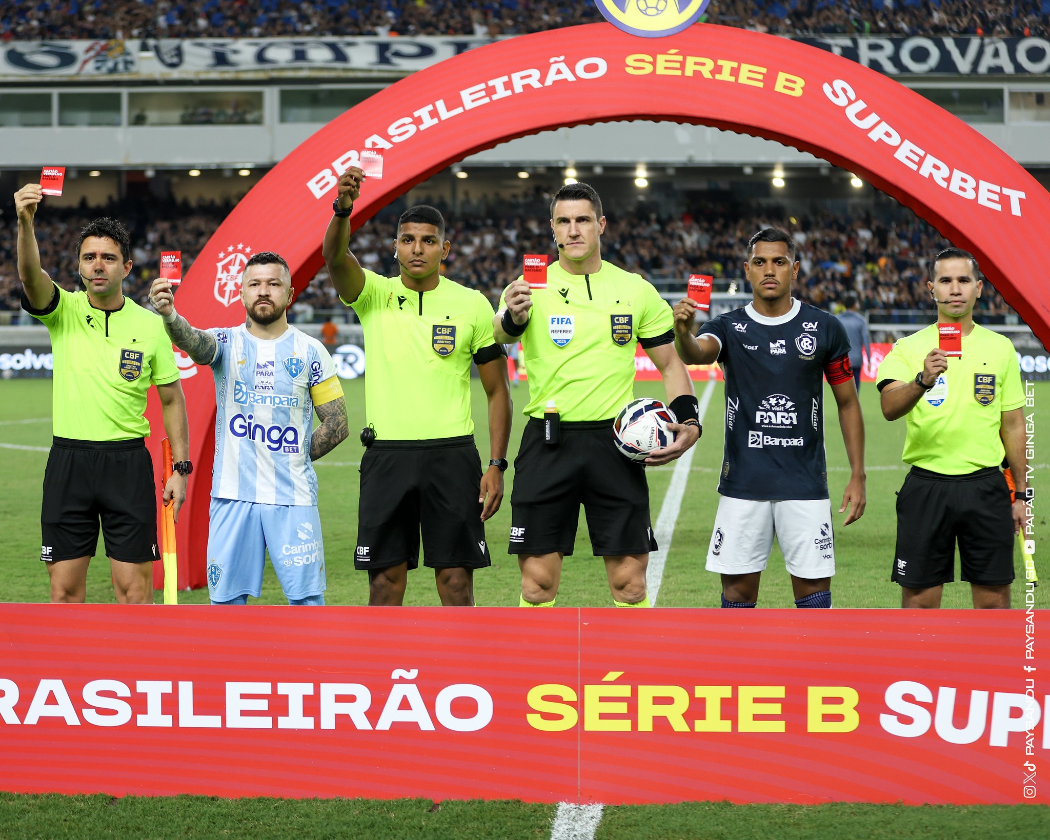 Remo despenca chances de acesso e Paysandu dispara risco de queda após a 27ª rodada da Série B