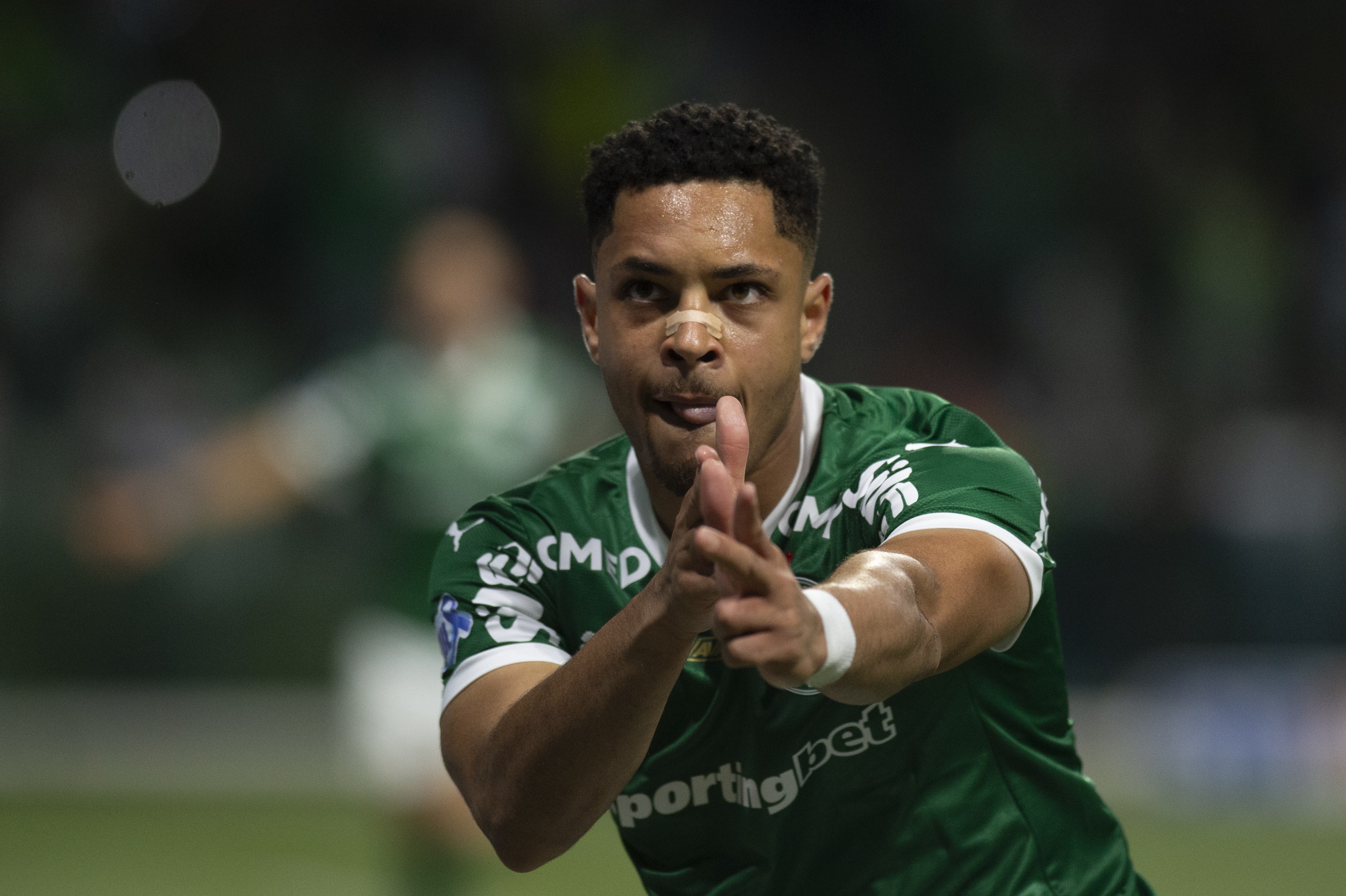 Palmeiras amplia vantagem na liderança do Brasileirão e enfrenta apenas um rival do G-6 na reta final