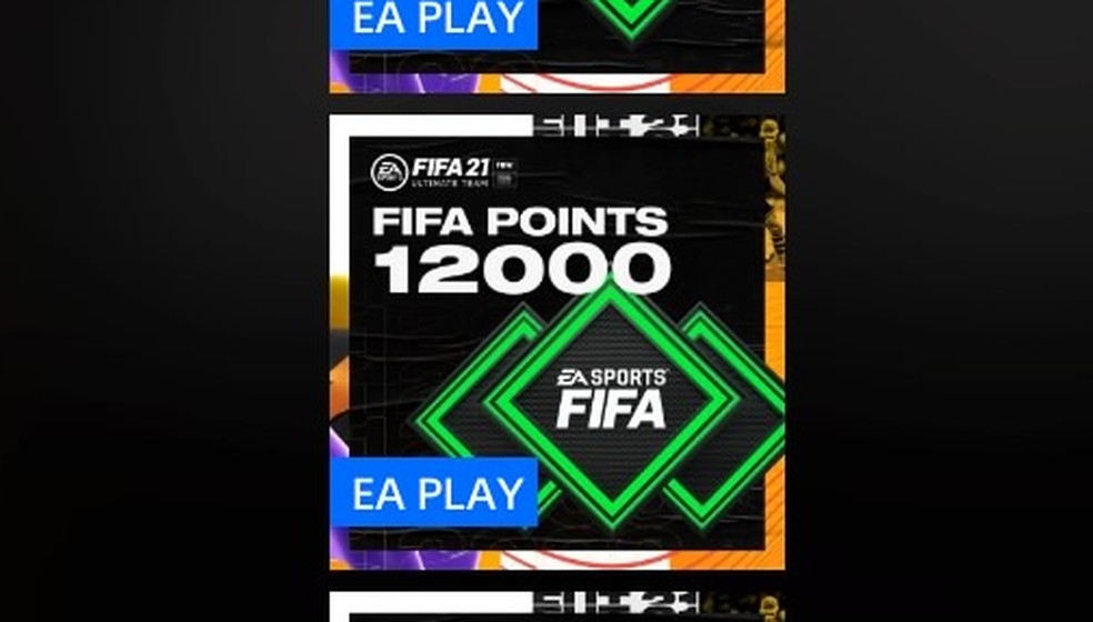 Buy EA SPORTS™ FUT 23 – FIFA Points 1050