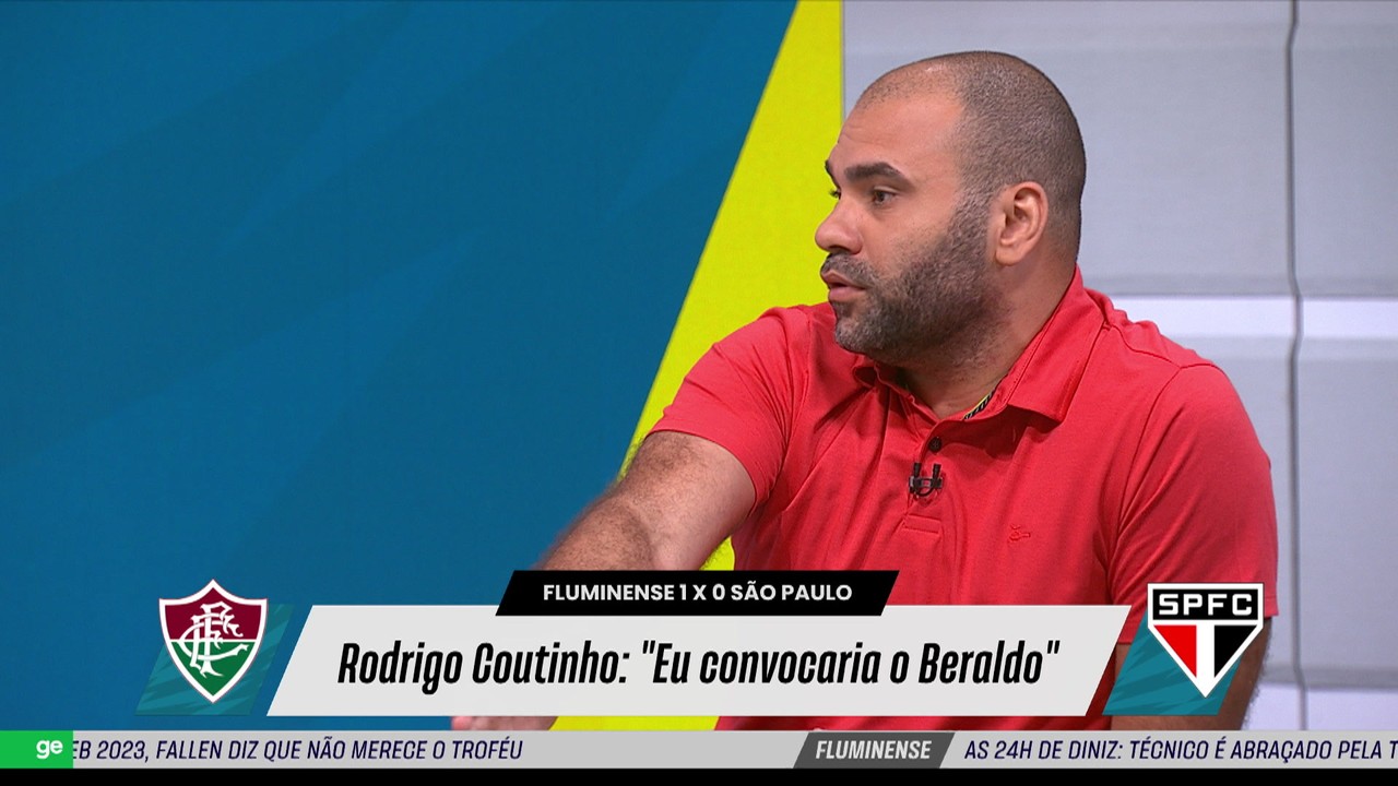 'Eu convocaria o Beraldo', Seleção Sportv debate Beraldo na Seleção