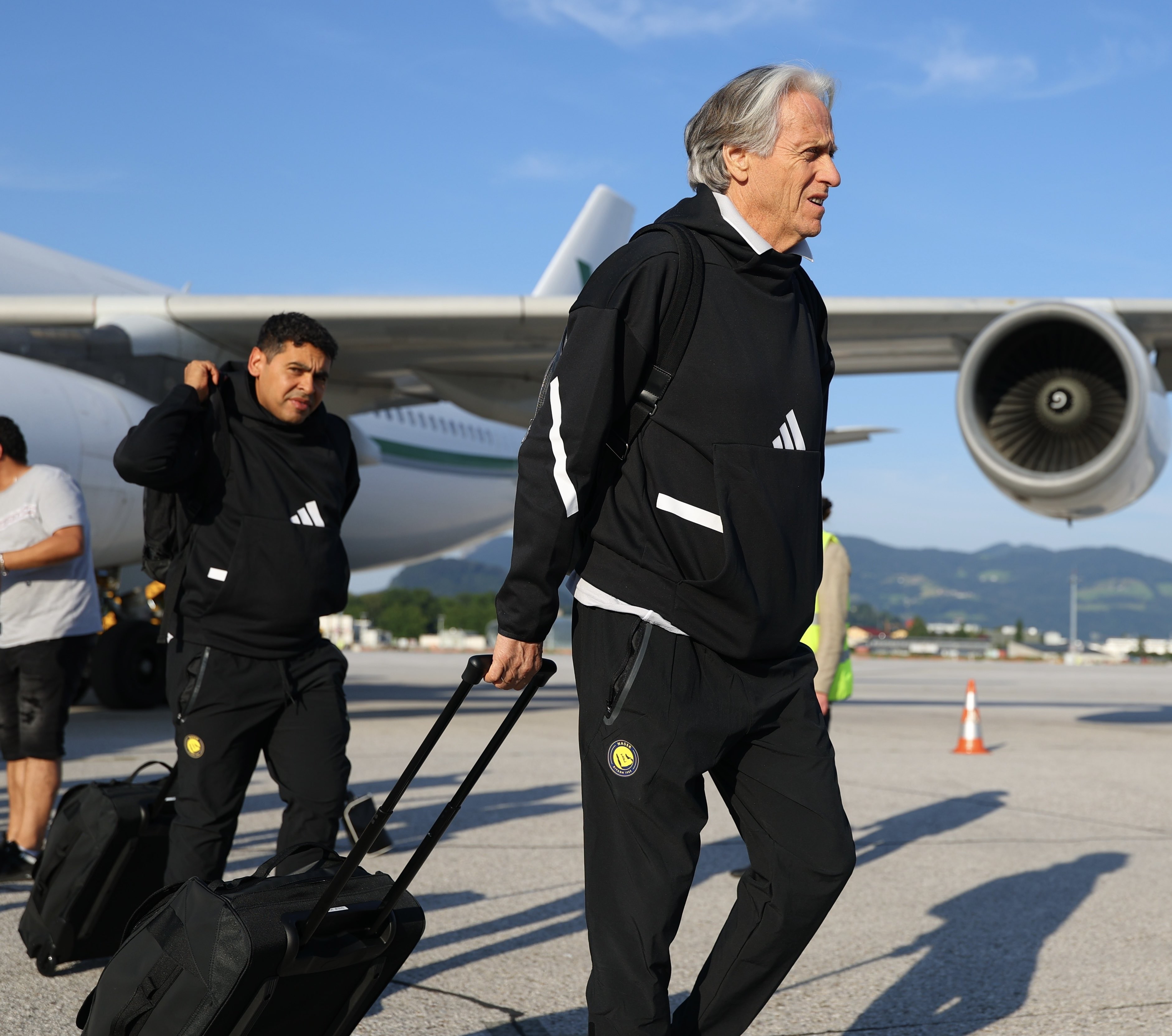 Al-Nassr inicia turnê na Áustria sem Cristiano Ronaldo