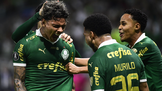 Análise: Palmeiras comprova força na Libertadores e tem tudo para ser líder da fase de grupos de novo - Foto: (Marcos Ribolli)