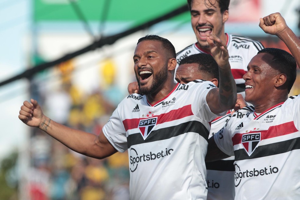 São Paulo tem três representantes na Seleção do Paulistão 2022