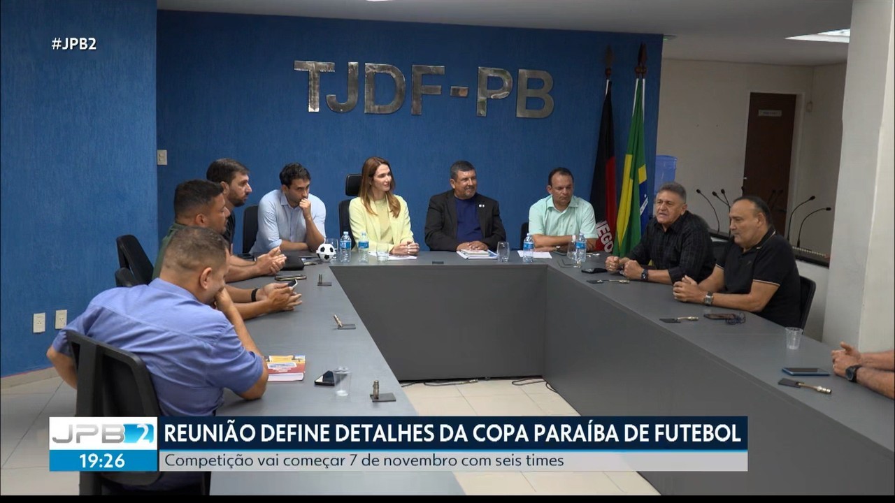 Esporte de Patos lança uniforme retrô para a Copa Paraíba 2026; confira os detalhes