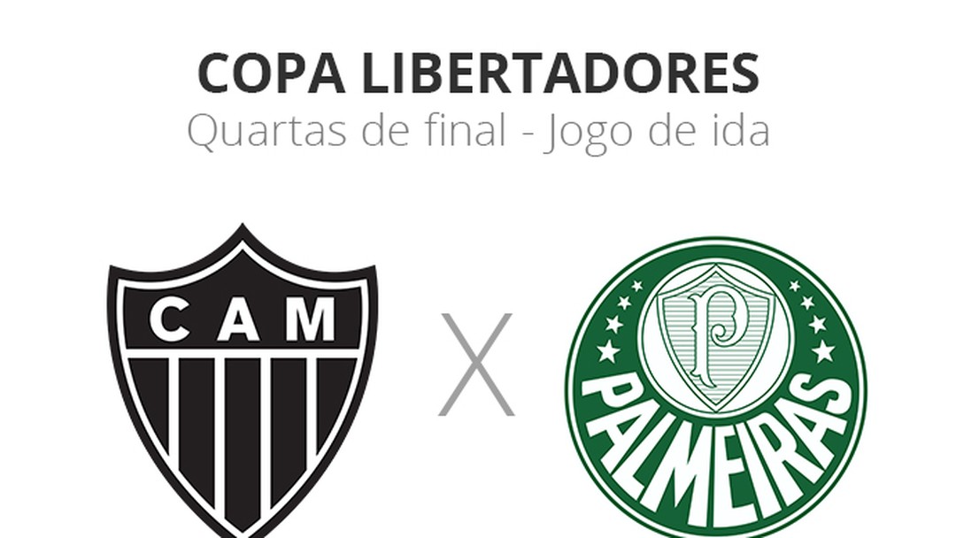 Atlético-MG na Libertadores, Rio Open Veja onde assistir aos jogos desta  quarta-feira - Lance!