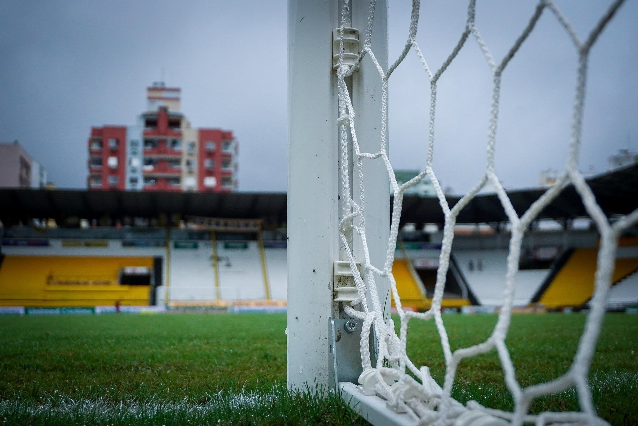 Chuvas causam o adiamento de Criciúma x Operário-PR pela 29ª rodada da Série B
