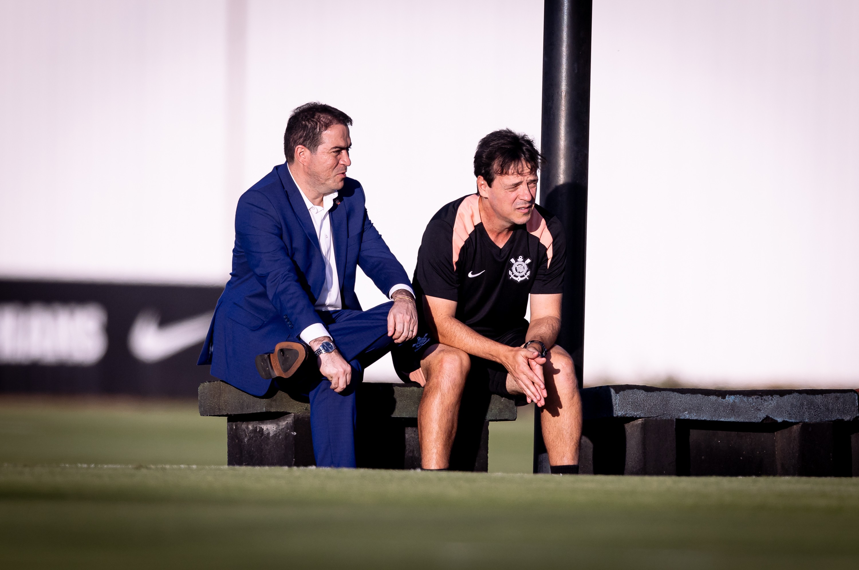 Escalação do Corinthians: Diniz promove mudanças para encarar o Barra | Ge