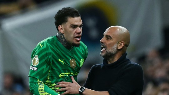 Como elogios a reserva influenciaram Ederson a querer deixar o City