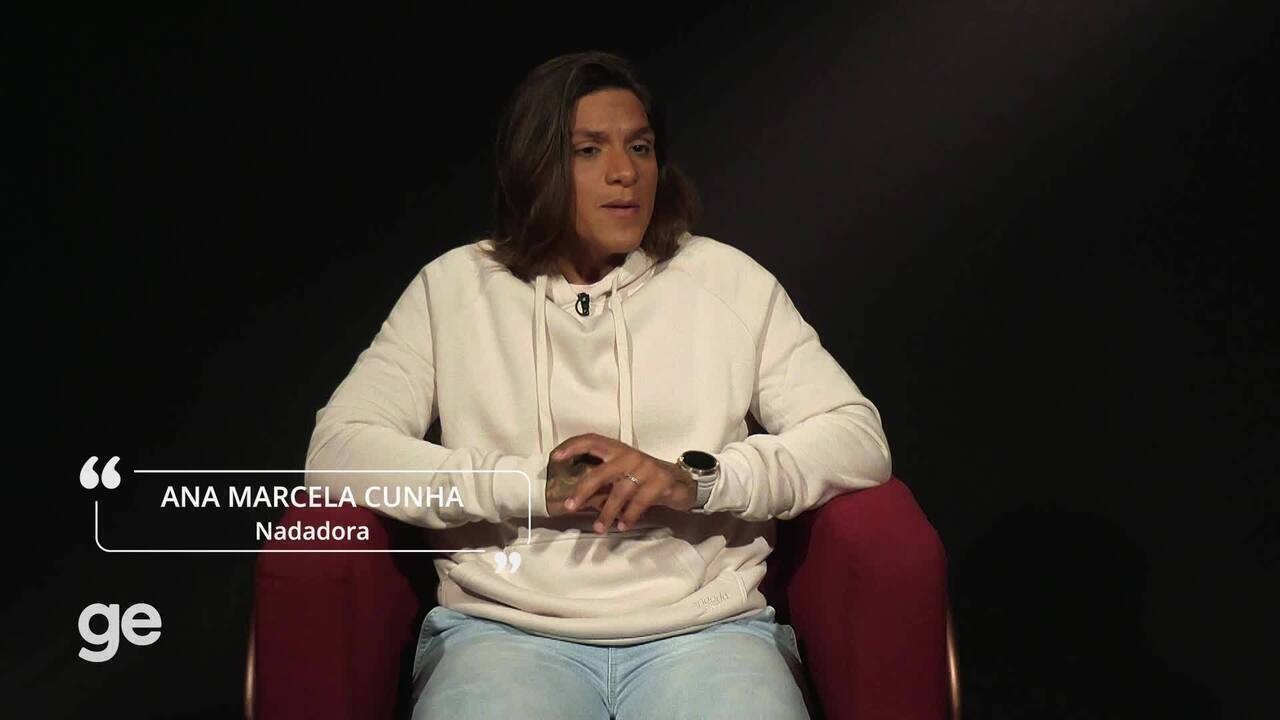 Ana Marcela Cunha passa por cirurgia no ombro direito e foca em 2027: "Estarei mais forte"