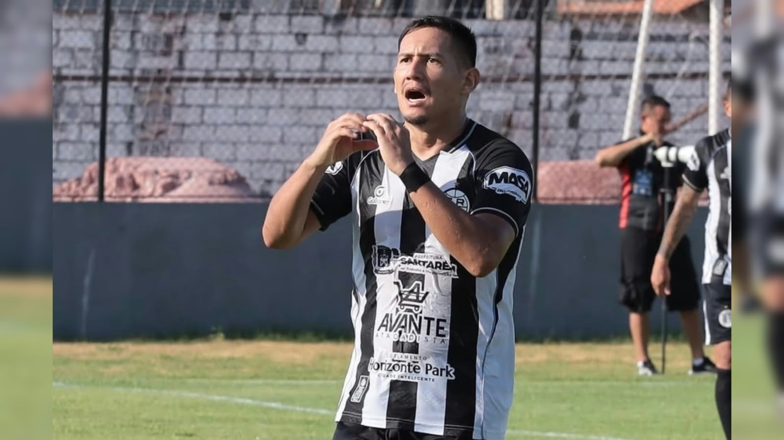 São Raimundo confirma permanência de Wendell e Márcio para disputa da Copa Oeste e Paraense 2027
