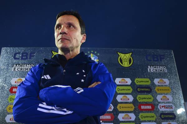 Cruzeiro corre risco de perder posições e ter distância para Z-4 reduzida até quarta; veja cenário