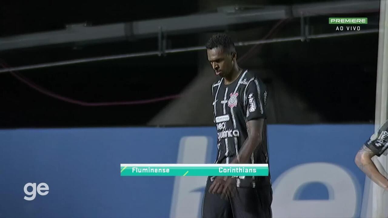 Decisivo, Gustavo Mosquito participa de 83% dos gols do Corinthians com ...