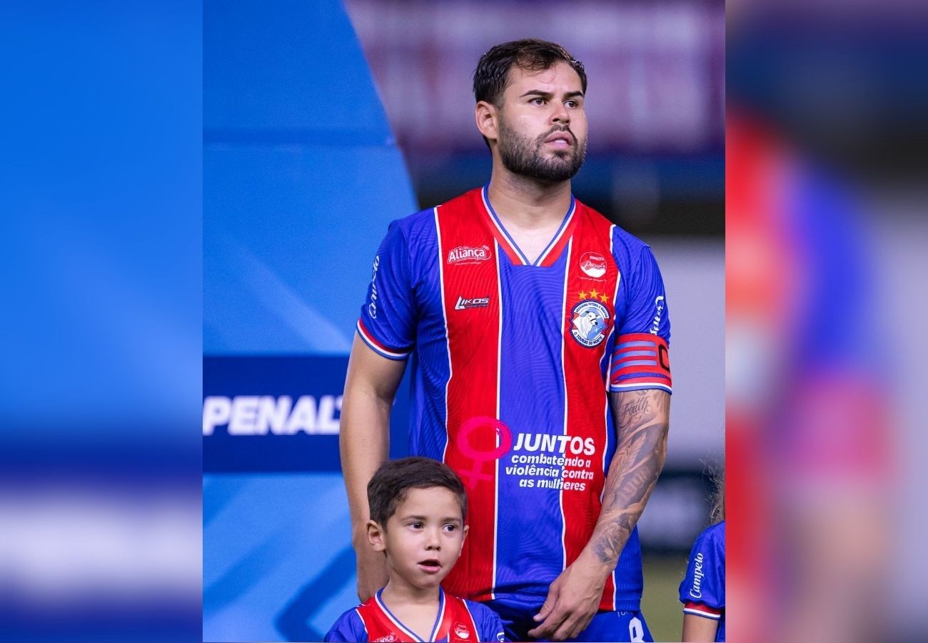 São José fecha com mais três reforços para a Segunda Divisão Tocantinense