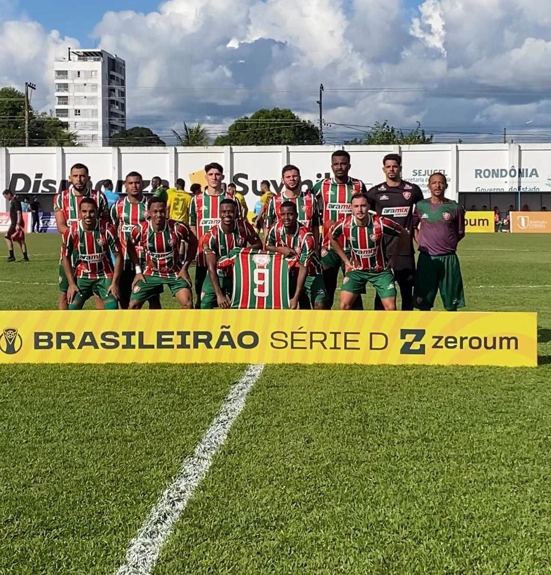 Independência é o 3º clube do Acre a avançar à 2ª fase da Série D em duas temporadas consecutivas