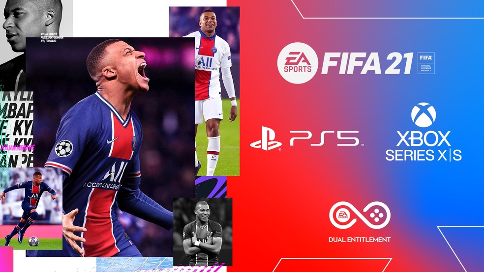 Tudo sobre FIFA 21: preço, jogadores, times, overall, cartas