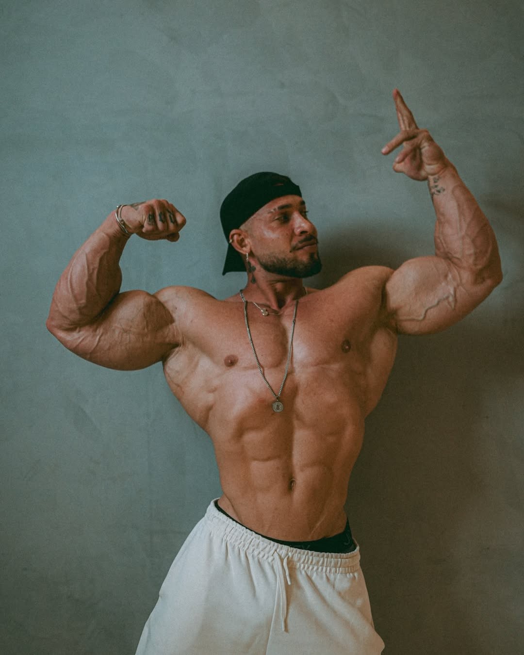 Ramon Dino vai se apresentar no Pittsburgh Pro em maio