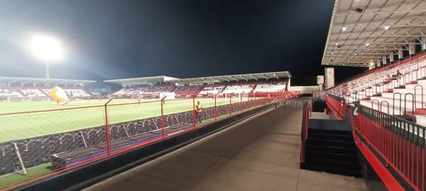 Atlético-GO x São Paulo: transmissão ao vivo, horário e escalações no futebol.