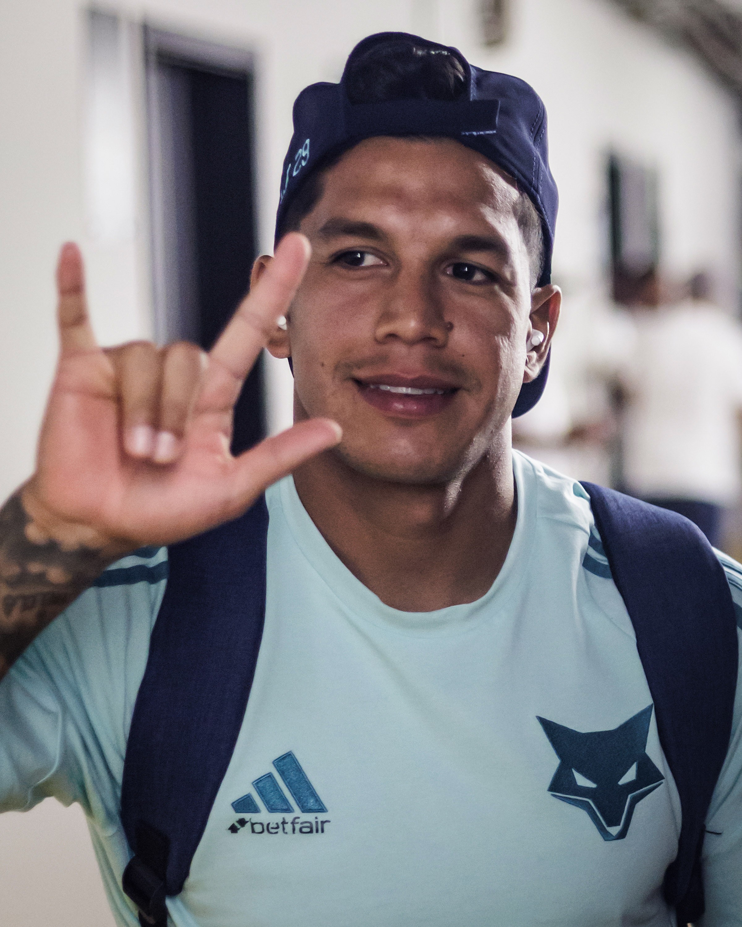 Cruzeiro e Lucas Romero encaminham renovação de contrato nos próximos dias.