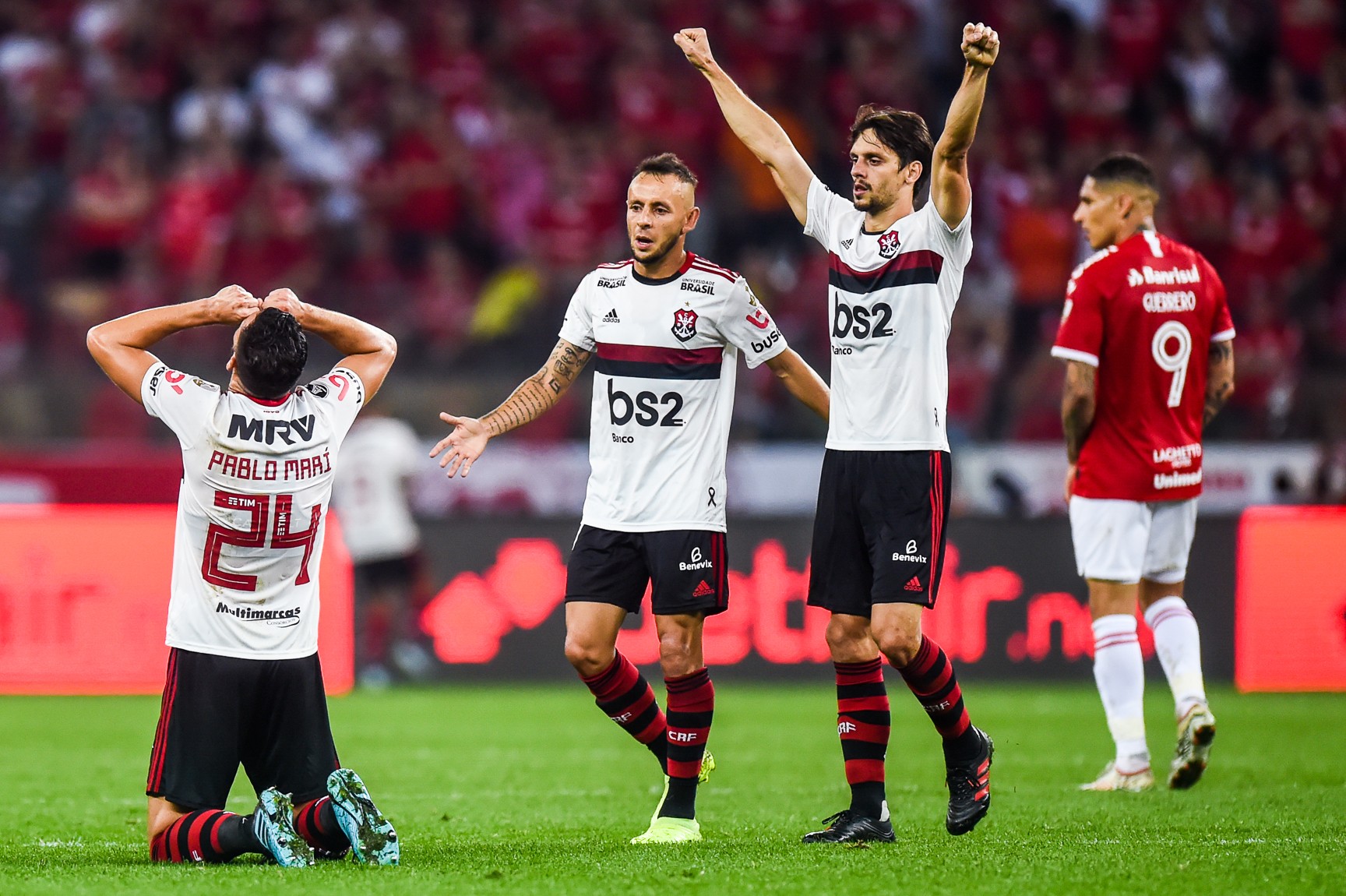 10 coincidências animam torcida do Flamengo pelo tetra da Libertadores em 2025