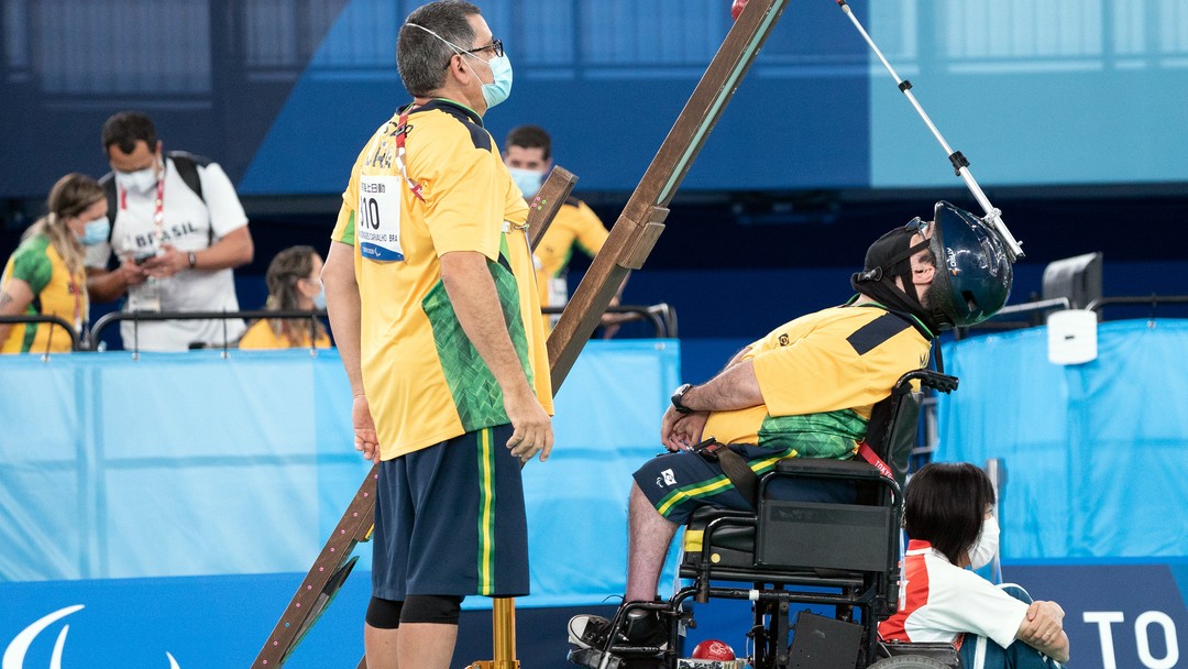 Paralimpíadas: Conheça os 9 atletas do Rio Grande do Norte que estão em  Tóquio, paralimpíadas
