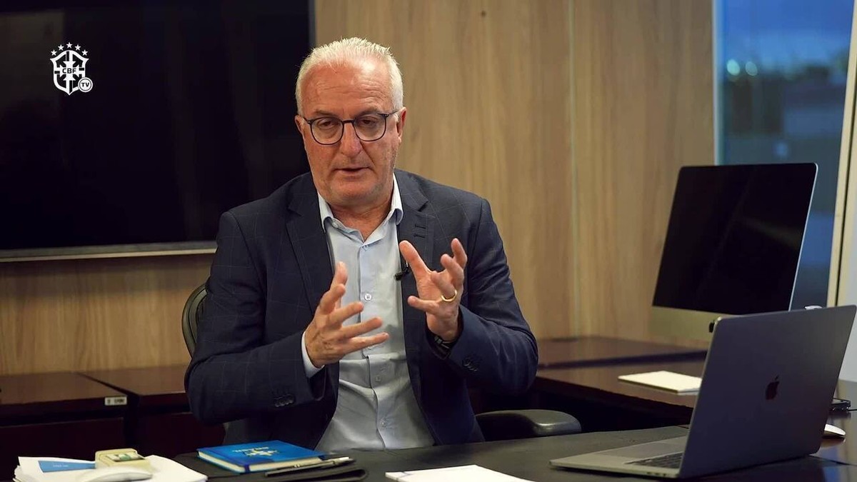 The Brazilian Confederation reaches an agreement with Spain, and Dorival Junior will summon 26 players for friendly matches in Europe |  Brazilian team