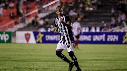 Conheça os jogadores que têm apelidos, ou nomes,como ganhar bonus da bet365animais no Brasileirão - Foto: (Cristiano Santos / Botafogo-PB)