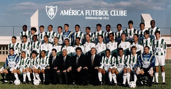 América Futebol Clube - Belo Horizonte-MG - 1933-1943 in 2023