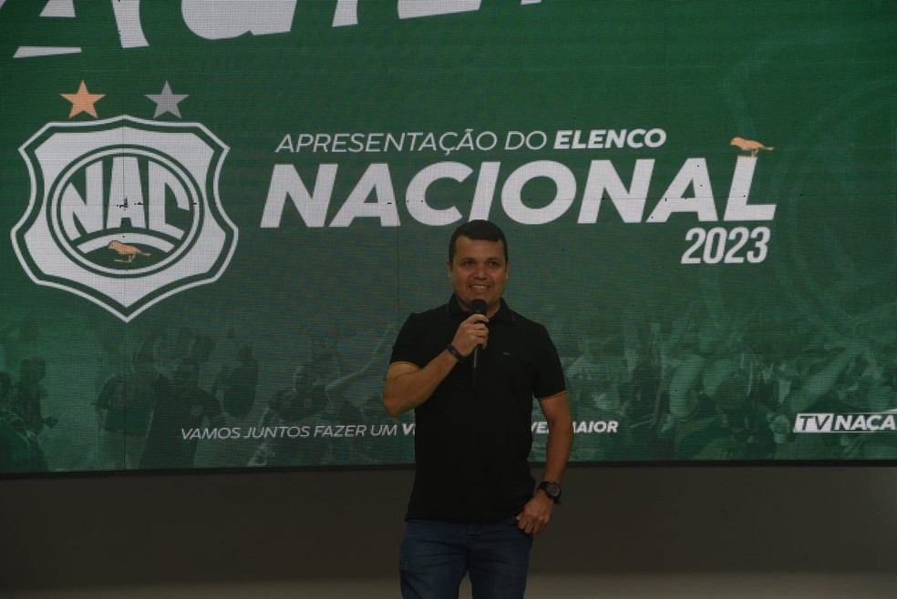 Nacional de Patos na Série D 2023: confira o novo elenco do Naça