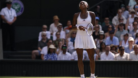 Karolina Muchova elimina Coco Gauff e vai à final de Wimbledon pela 1ª vez