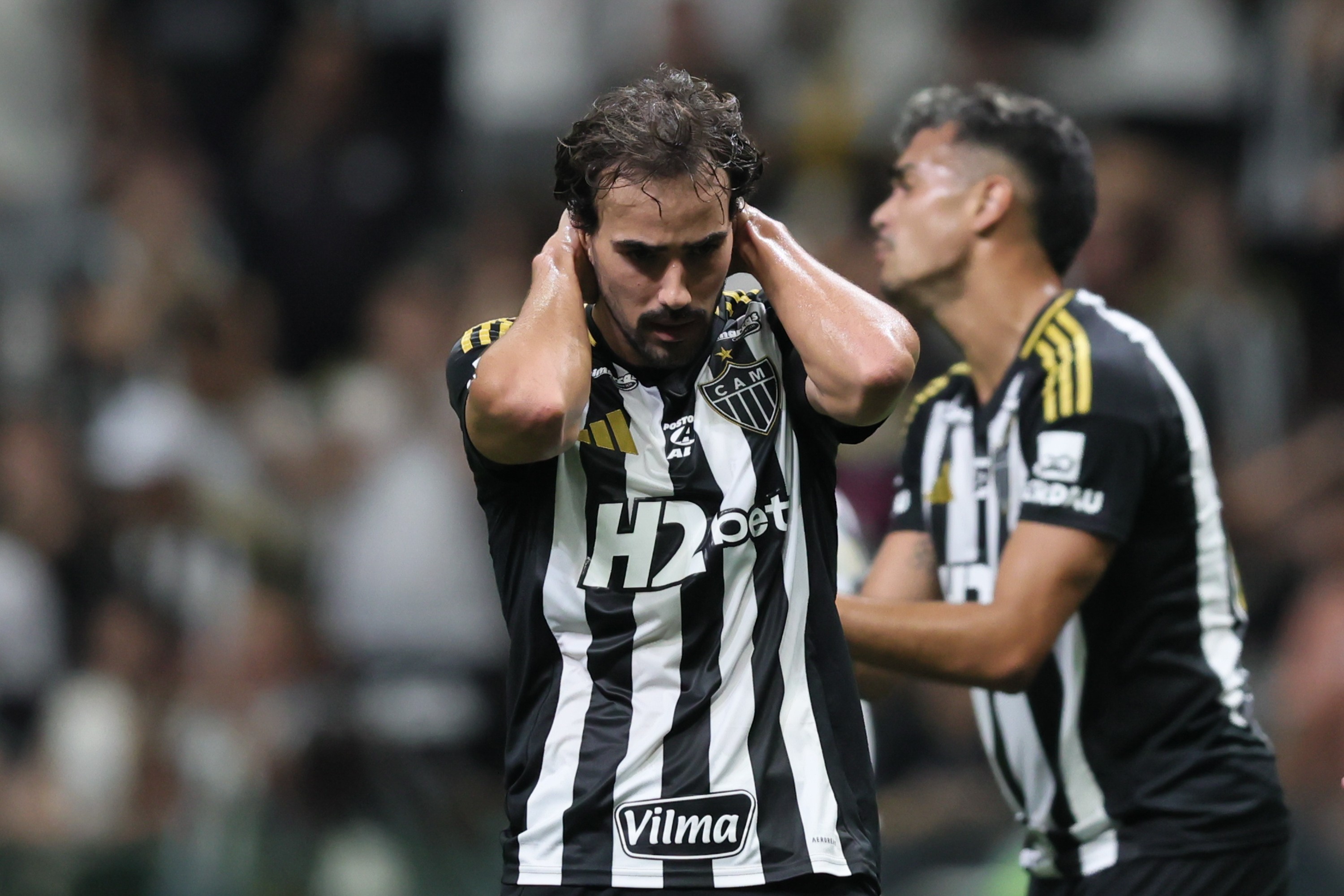 Atlético-MG amarga pior campanha do returno do Brasileiro 