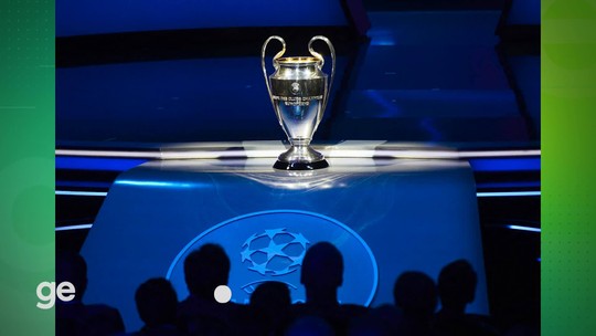 Oitavas da Champions League: veja classificados e potes do sorteio - Programa: ge.globo 