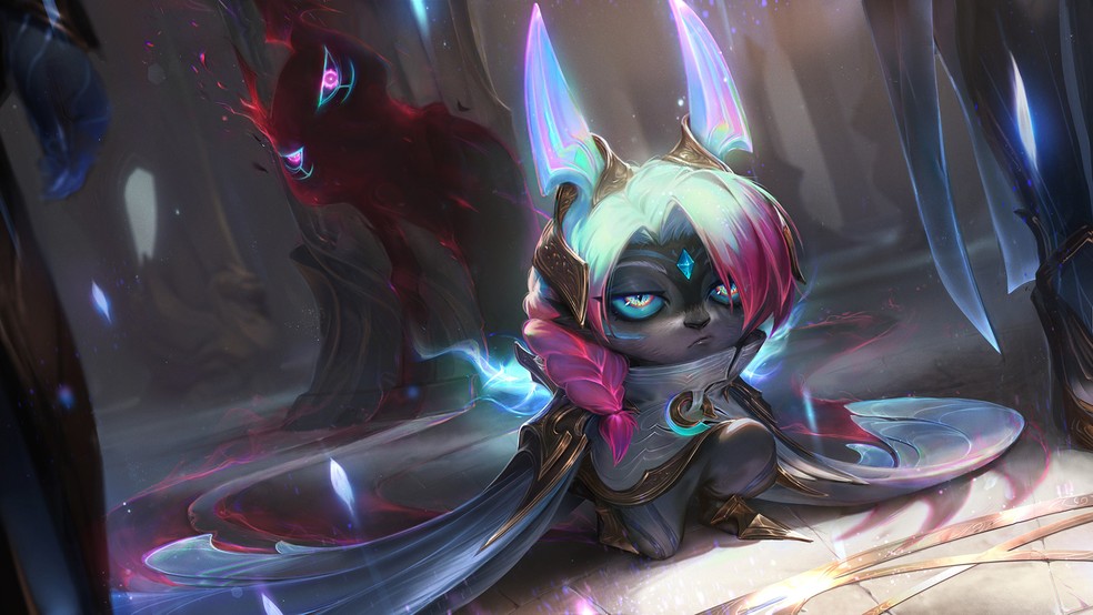 LoL: Riot anuncia novas skins Canção do Oceno, Confira!