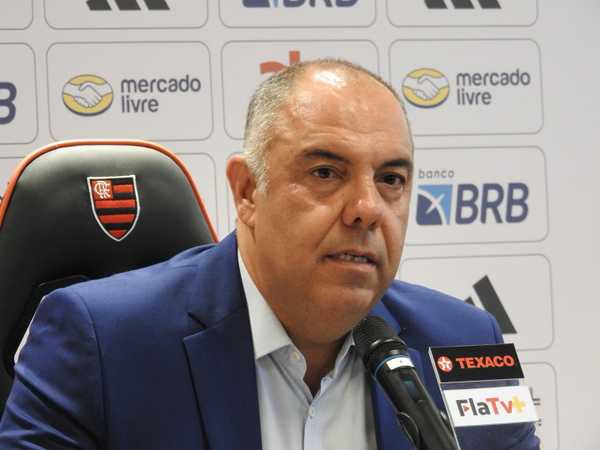 Braz nega acerto para renovação de Gabigol com o Flamengo, mas diz: As coisas vão se resolver