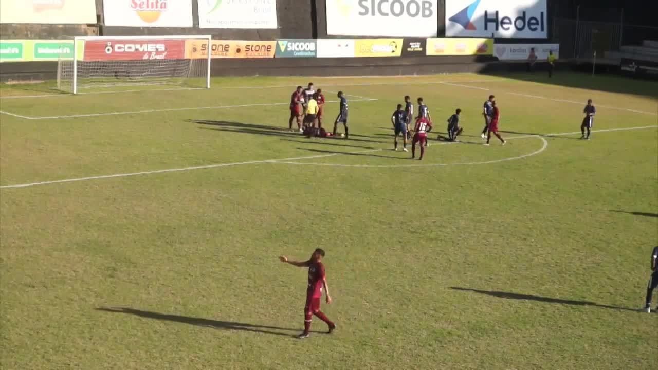 Copa Espírito Santo 2022: Desportiva atropela o Linhares e encara o ...