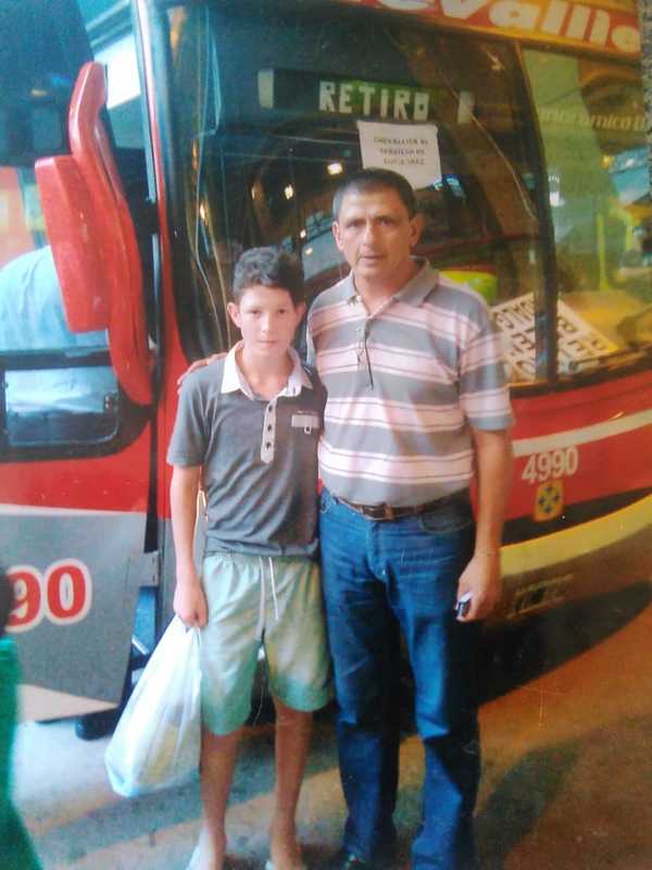 A superação de Aníbal: da timidez na Argentina ao destaque no Palmeiras.