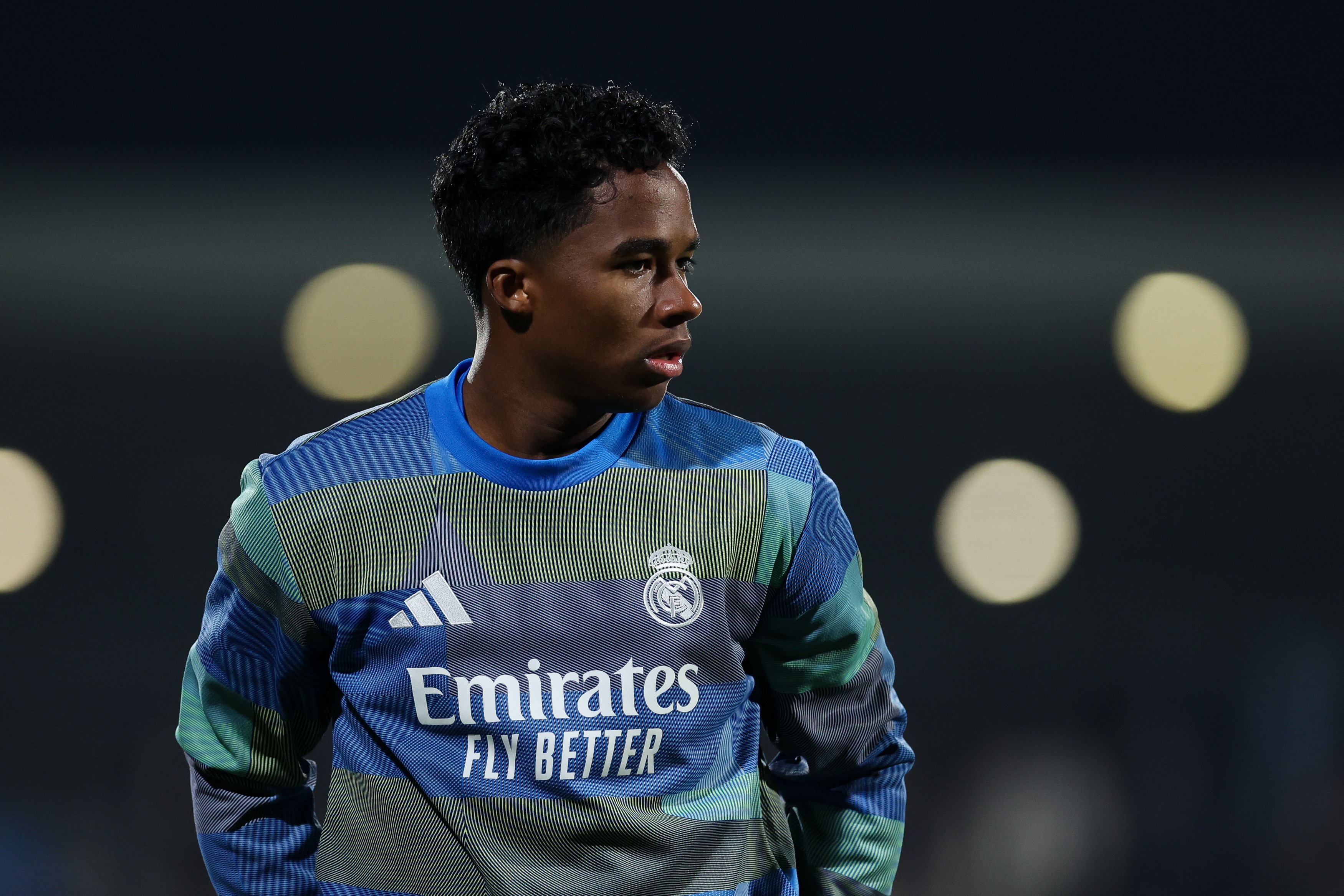 Jornal diz que Endrick não tem perfil desejado por Mourinho e o vê à beira de saída do Real Madrid
