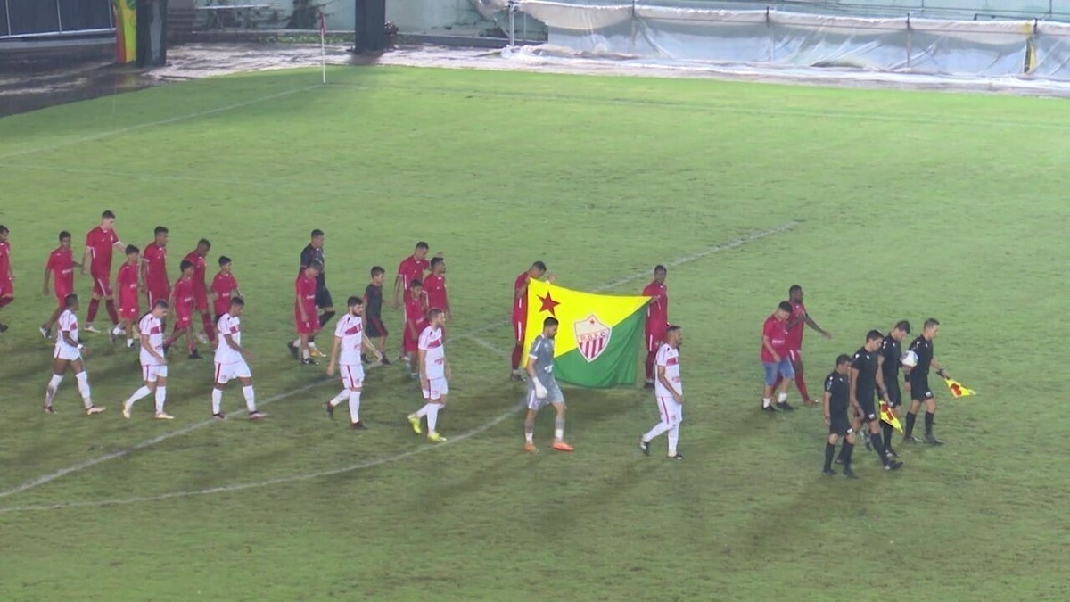 Após eliminação na Copa do Brasil, presidente do Rio BrancoAC fala
